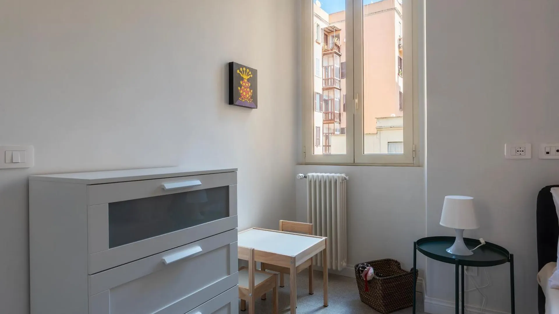 Apartment Dante'S View - Pretty Homes Rome Italy