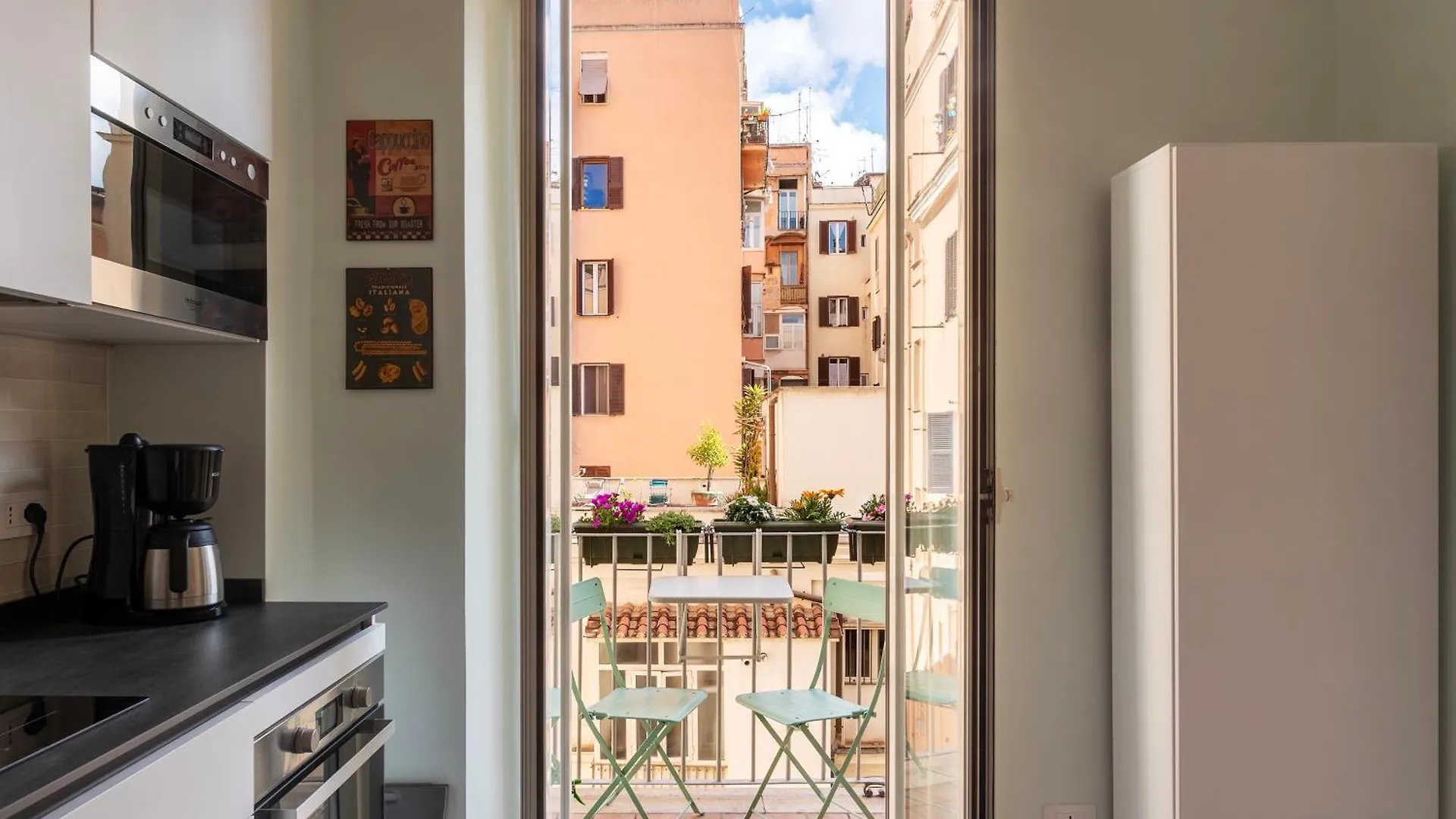 Dante'S View - Pretty Homes Rome Italy