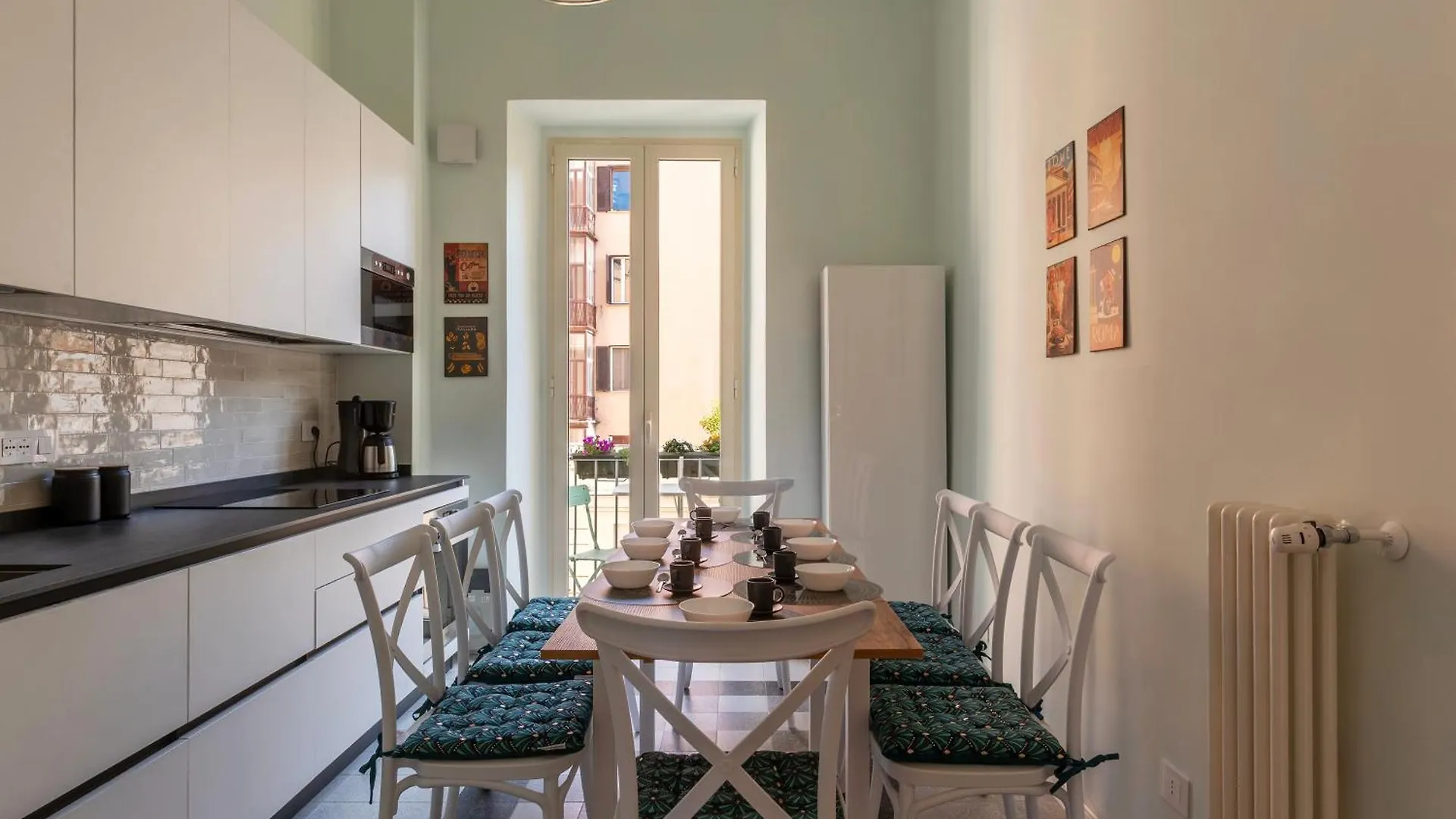 Apartment Dante'S View - Pretty Homes Rome