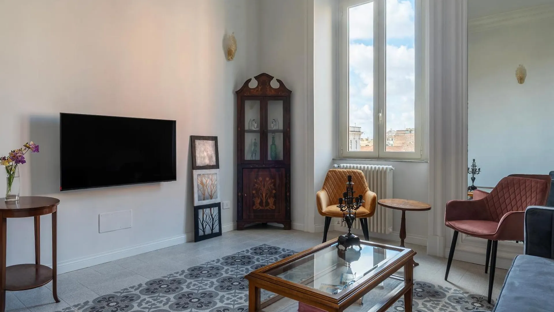 Apartment Dante'S View - Pretty Homes Rome
