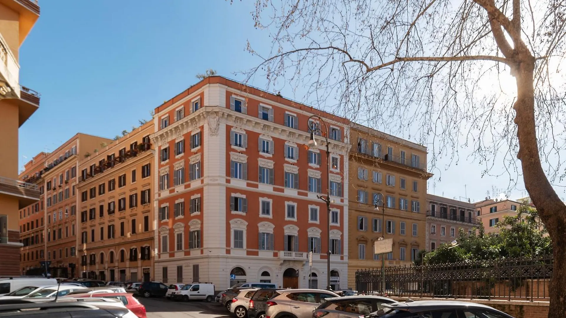 Apartment Dante'S View - Pretty Homes Rome