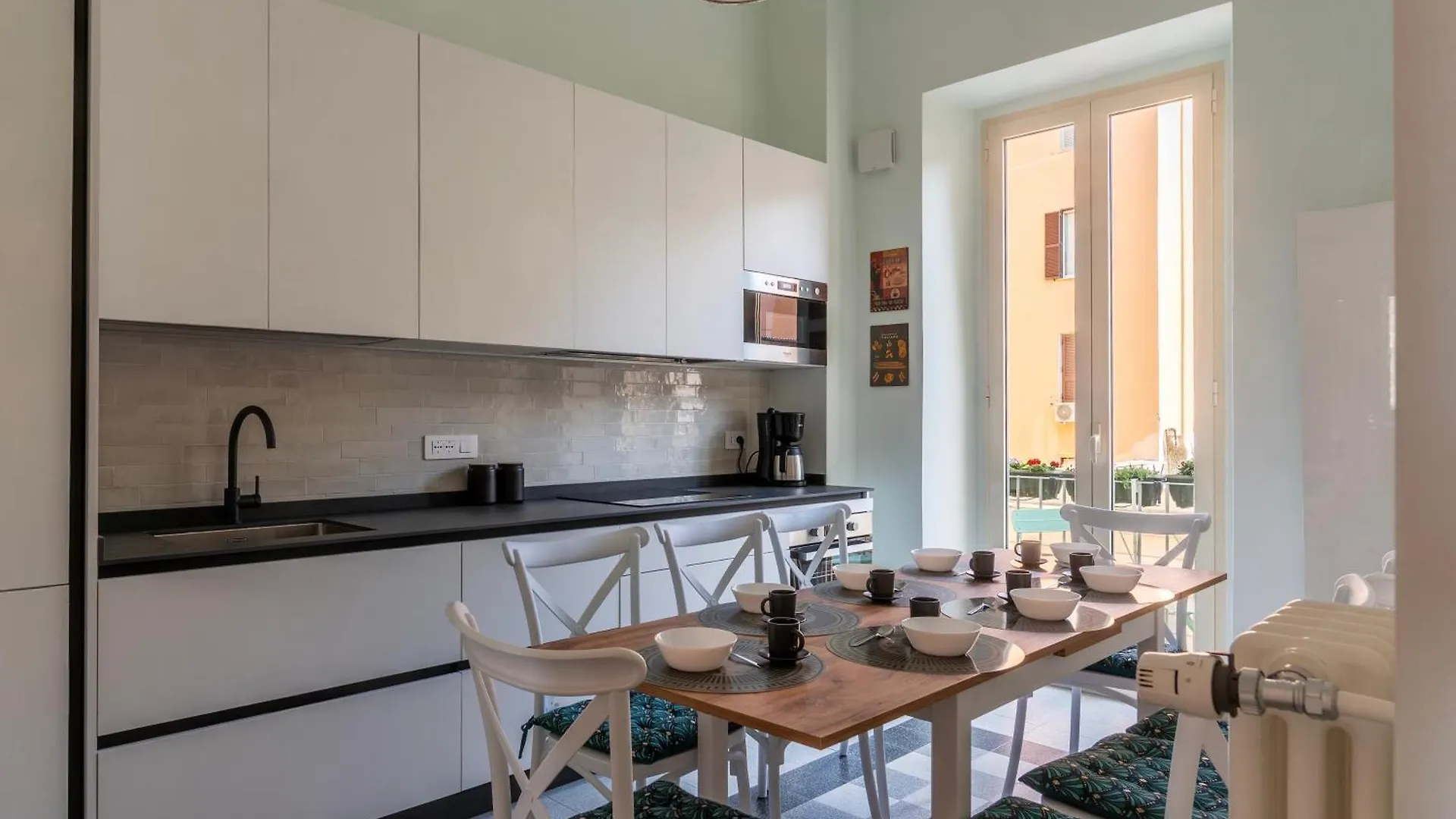 Apartment Dante'S View - Pretty Homes Rome Italy