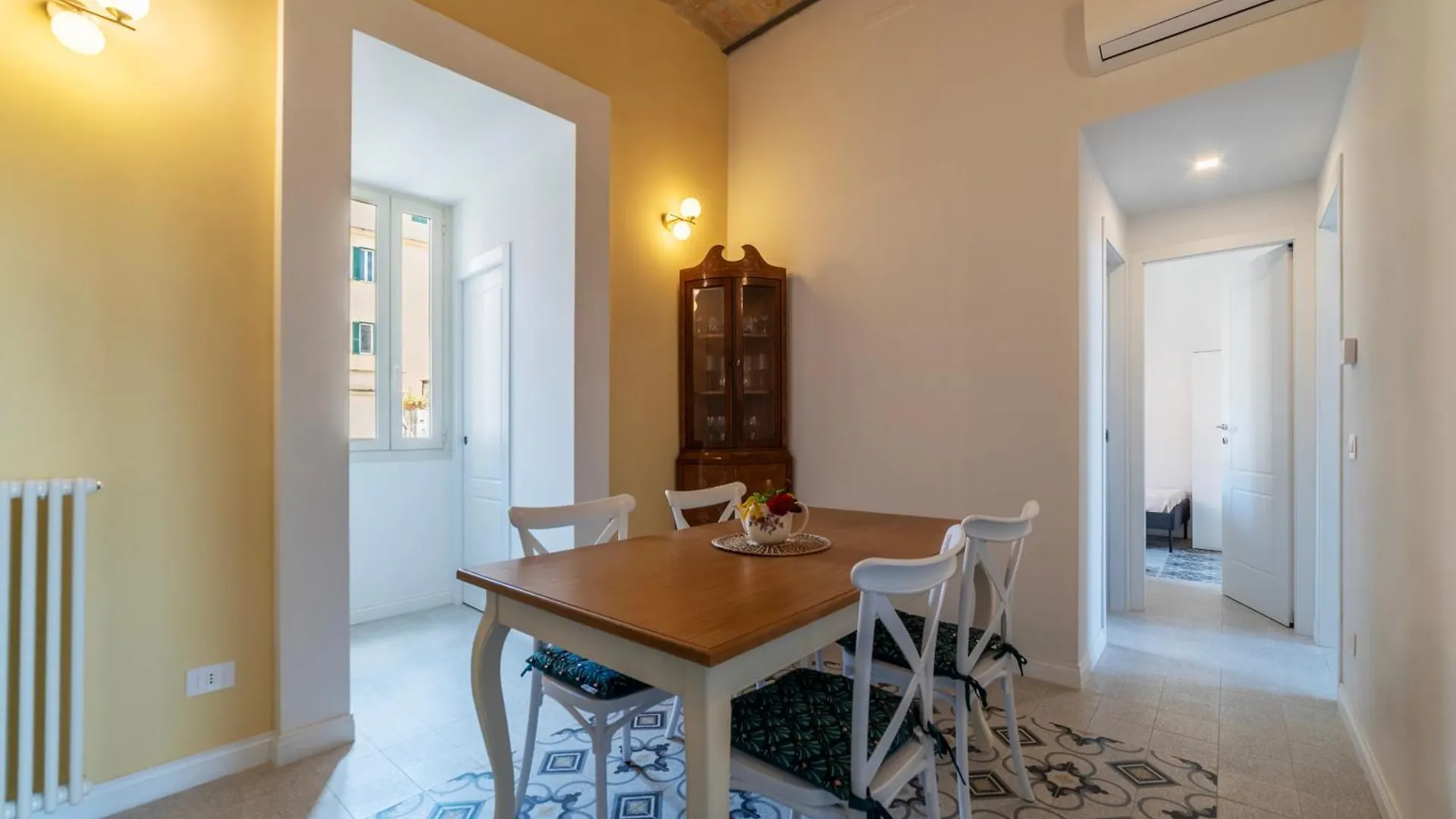 Dante'S View - Pretty Homes Rome Apartment